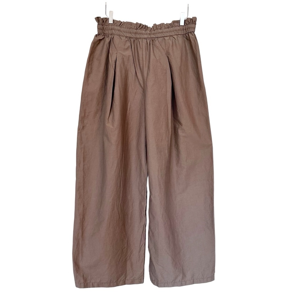 NWT Free People Movement Straight Up Pants in Hickory Size S - Picture 11 of 12